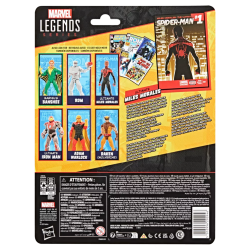 Figurine articulée - Spider-Man - Miles Morales