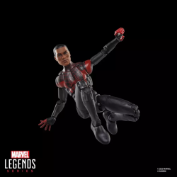 Figurine articulée - Spider-Man - Miles Morales