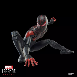 Action Figure - Spider-Man - Miles Morales