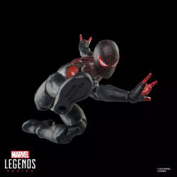 Figurine articulée - Spider-Man - Miles Morales