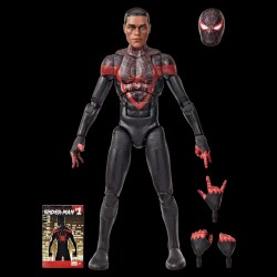 Action Figure - Spider-Man - Miles Morales