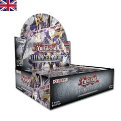 Trading Cards - Yu-Gi-Oh! - JCC - Booster - Alliance Insight - Yu-Gi-Oh! (24 boosters) (EN)