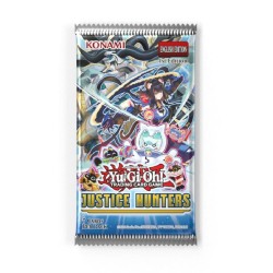 Trading Cards - Yu-Gi-Oh! - Justice Hunters