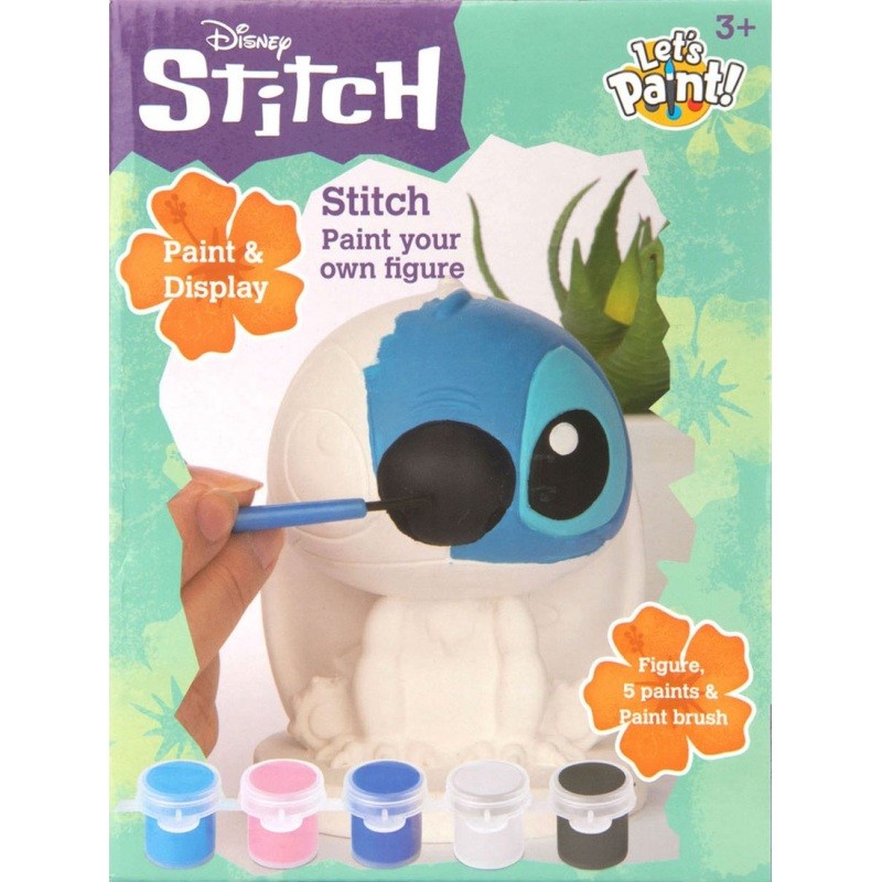 Model - SD - Lilo & Stitch - Stitch