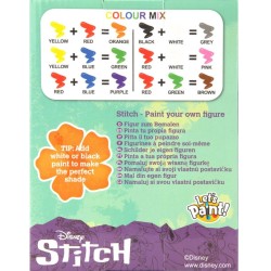 Maquette - SD - Lilo & Stitch - Stitch