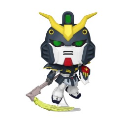 POP - Animation - Gundam - 1935 - Deathscythe