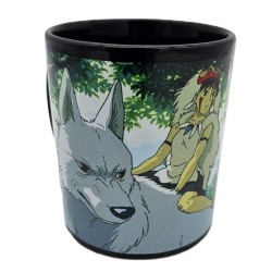 Mug - Mug(s) - Princess Mononoke - San & Moro