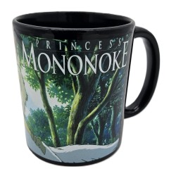 Mug - Mug(s) - Princess Mononoke - San & Moro