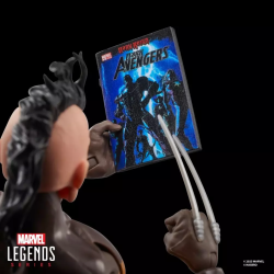 Action Figure - Avengers - Wolverine