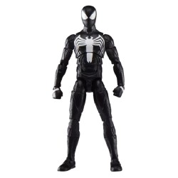 Action Figure - Spider-Man - Black Suit - Peter Parker