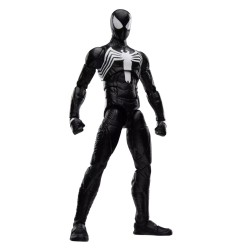 Action Figure - Spider-Man - Black Suit - Peter Parker