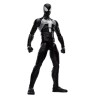 Action Figure - Spider-Man - Black Suit - Peter Parker