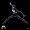 Action Figure - Spider-Man - Black Suit - Peter Parker