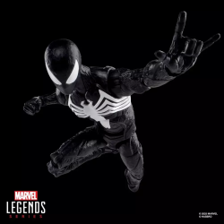 Action Figure - Spider-Man - Black Suit - Peter Parker
