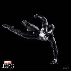Action Figure - Spider-Man - Black Suit - Peter Parker