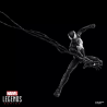 Action Figure - Spider-Man - Black Suit - Peter Parker
