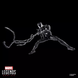 Action Figure - Spider-Man - Black Suit - Peter Parker