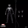Action Figure - Spider-Man - Black Suit - Peter Parker