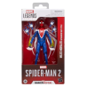 Figurine articulée - Spider-Man - Upgraded Suit - Miles Morales