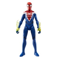 Figurine articulée - Spider-Man - Upgraded Suit - Miles Morales