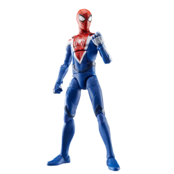Figurine articulée - Spider-Man - Upgraded Suit - Miles Morales