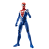 Figurine articulée - Spider-Man - Upgraded Suit - Miles Morales