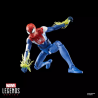Figurine articulée - Spider-Man - Upgraded Suit - Miles Morales