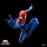 Figurine articulée - Spider-Man - Upgraded Suit - Miles Morales