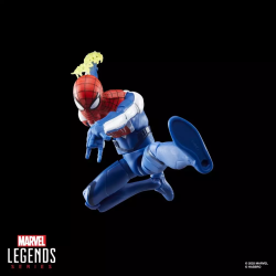 Action Figure - Spider-Man - Upgraded Suit - Miles Morales