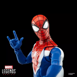 Action Figure - Spider-Man - Upgraded Suit - Miles Morales