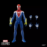 Figurine articulée - Spider-Man - Upgraded Suit - Miles Morales