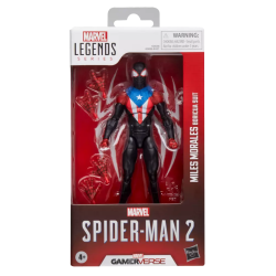 Action Figure - Spider-Man - Boricua Suit - Miles Morales