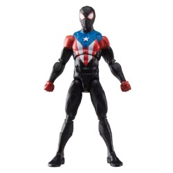 Action Figure - Spider-Man - Boricua Suit - Miles Morales