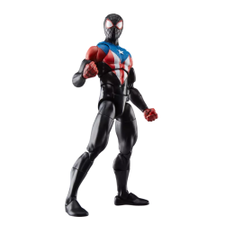 Action Figure - Spider-Man - Boricua Suit - Miles Morales