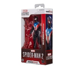 Action Figure - Spider-Man - Boricua Suit - Miles Morales