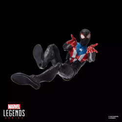 Action Figure - Spider-Man - Boricua Suit - Miles Morales