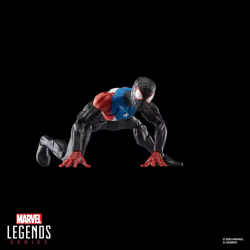 Action Figure - Spider-Man - Boricua Suit - Miles Morales