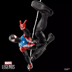 Action Figure - Spider-Man - Boricua Suit - Miles Morales