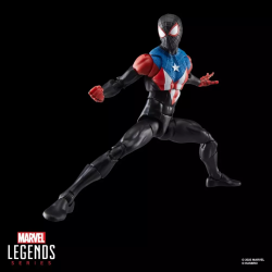 Figurine articulée - Spider-Man - Boricua Suit - Miles Morales