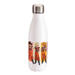 Bottle - Dragon Ball - Son Goku