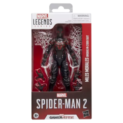 Action Figure - Spider-Man - Brooklyn 2099 Suit - Miles Morales