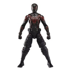 Figurine articulée - Spider-Man - Brooklyn 2099 Suit - Miles Morales