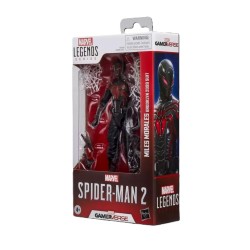 Action Figure - Spider-Man - Brooklyn 2099 Suit - Miles Morales