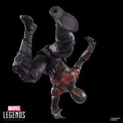 Figurine articulée - Spider-Man - Brooklyn 2099 Suit - Miles Morales