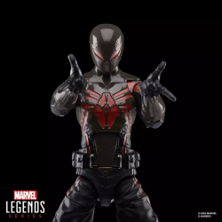 Action Figure - Spider-Man - Brooklyn 2099 Suit - Miles Morales