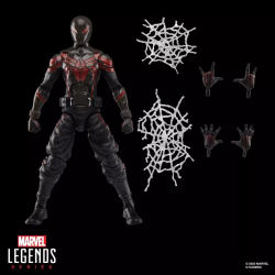 Action Figure - Spider-Man - Brooklyn 2099 Suit - Miles Morales