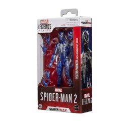 Action Figure - Spider-Man - Anti-Venom Suit - Peter Parker