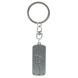 Keychain - Naruto - Anti Konoha