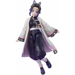 Action Figure - S.H.Figuart - Demon Slayer - Shinobu Kocho