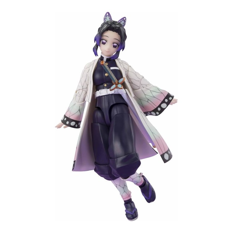 Action Figure - S.H.Figuart - Demon Slayer - Shinobu Kocho